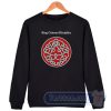 Cheap King Crimson Discipline Sweatshirt