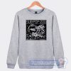 Cheap Kurt Cobain Sub Pop 200 Sweatshirt