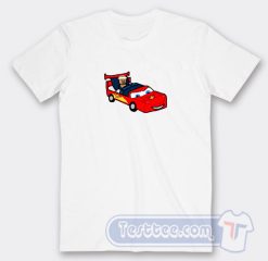 Cheap Kyle Kuzma And McQueen Cars Tees
