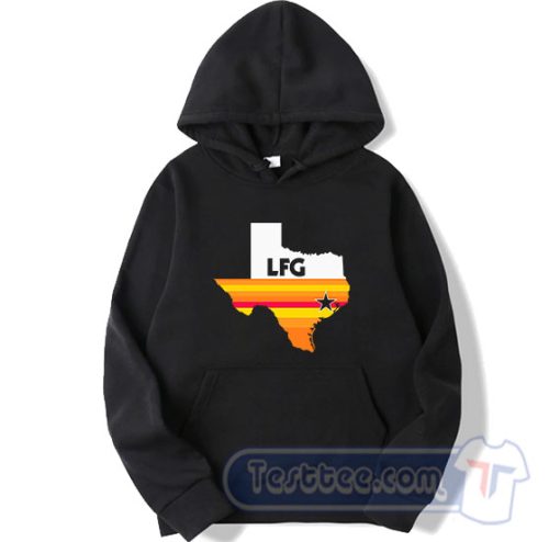 Cheap LFG Astros Texas Hoodie