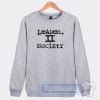 Cheap Leader II Society Sweatshirt