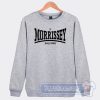 Cheap Morrissey Salford Sweatshirt