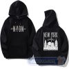 Cheap New York Or Nowhere Better Place Hoodie