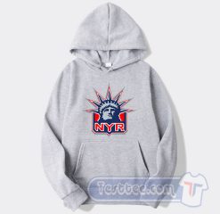 Cheap New York Rangers Liberty Hoodie