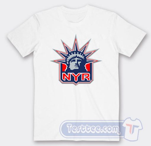 Cheap New York Rangers Liberty Tees