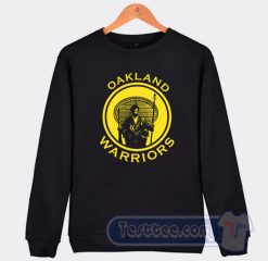 Cheap Oakland Warriors Sweatshirt