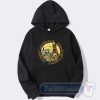 Cheap Rick and Morty X The Lord Of The Rings Hoodie