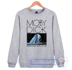 Cheap Roy It Crowd Moby Dick Herman Melville Sweatshirt