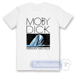 Cheap Roy It Crowd Moby Dick Herman Melville Tees