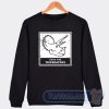 Cheap Save The Triceratops Sweatshirt