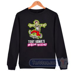 Cheap Tony Hawk’s American Wasteland Gamer Sweatshirt