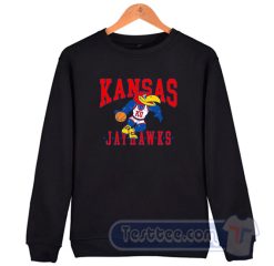 Cheap University of Kansas Jayhawks Sweatshirt