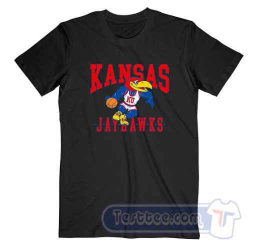Cheap University of Kansas Jayhawks Tees