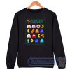 Cheap 7 Eleven x Pacman Sweatshirt