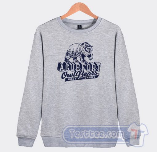 Cheap Aguefort Owlbear Sweatshirt