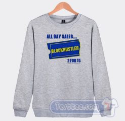Cheap All Day Sales Blockhustler Sweatshirt
