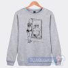 Cheap Annie Lederman Danny Devito Girl Mirror Sweatshirt