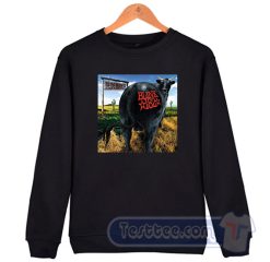 Cheap Blink 182 Dude Ranch Sweatshirt