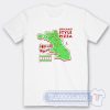 Cheap Chicago Style Pizza Maps Tees