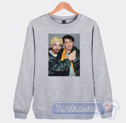 Cheap Connie And Nick Good Time Sweatshirt