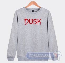 Cheap Dusk Game Logo Sweatshirt