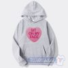 Cheap Heart Sit On My Face Hoodie