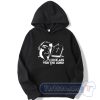 Cheap I Kick Ass For The Lord Braindead Hoodie