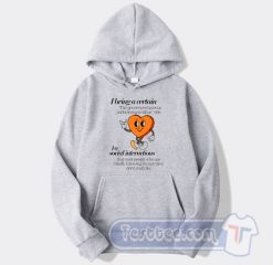 Cheap I bring a Certain The Goverment Hates Us Hoodie