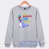 Cheap I have Disapionted Those In My Life Water Seal Sweatshirt