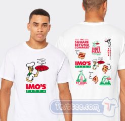 Cheap Imo’s Pizza St Louis Style Pizza Tees