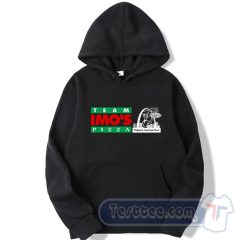 Cheap Imo’s Pizza Team Hoodie