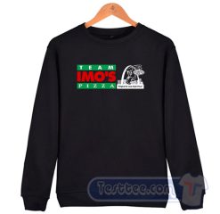 Cheap Imo’s Pizza Team Sweatshirt