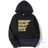 Cheap Is This Woman Filthiest Person Alive Hoodie