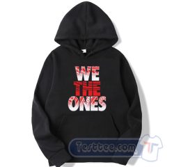 Cheap Jimmy Uso We The Ones Hoodie