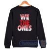 Cheap Jimmy Uso We The Ones Sweatshirt