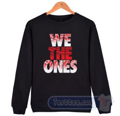 Cheap Jimmy Uso We The Ones Sweatshirt
