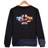 Cheap John Cena The Rock Once in a Lfetime Sweatshirt