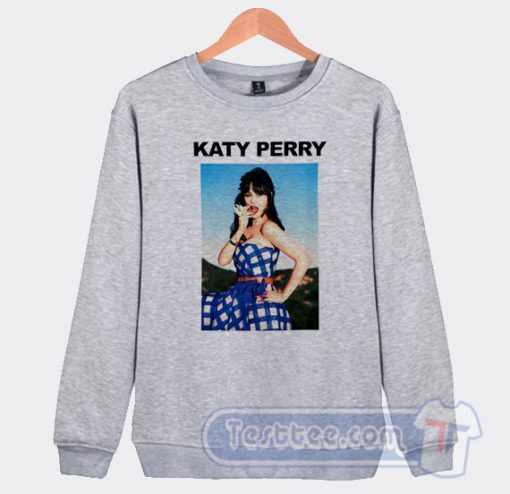 Cheap Katy Perry X Zooey Deschanel Sweatshirt