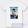 Cheap Katy Perry X Zooey Deschanel Tees