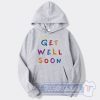 Cheap King Iso Get Well Soon Tour Hoodie