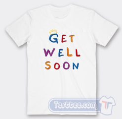 Cheap King Iso Get Well Soon Tour Tees