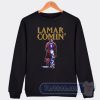 Cheap Lamar Comin Sweatshirt