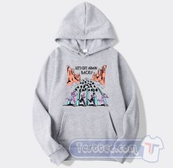Cheap Lets Get Armin Back Hoodie