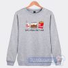 Cheap Lord’s Calories Don’t Count Sweatshirt