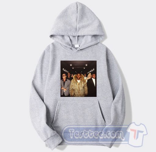 Cheap Magic Johnson Mike Tyson Madonna Michael Jackson Hoodie