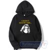 Cheap Mariah Carey I Don't Know Her Hoodie