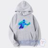 Cheap Mike Tyson Neon Punch Hoodie