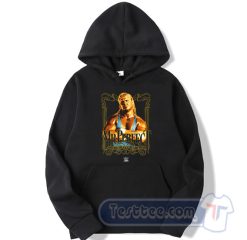 Cheap Mr Perfect Graphic Poster Hoodie