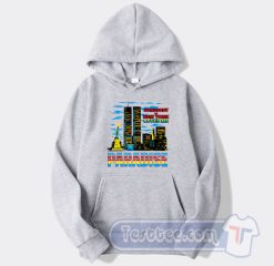 Cheap NYC Somebody Loves Me Hoodie