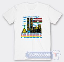 Cheap NYC Somebody Loves Me Tees